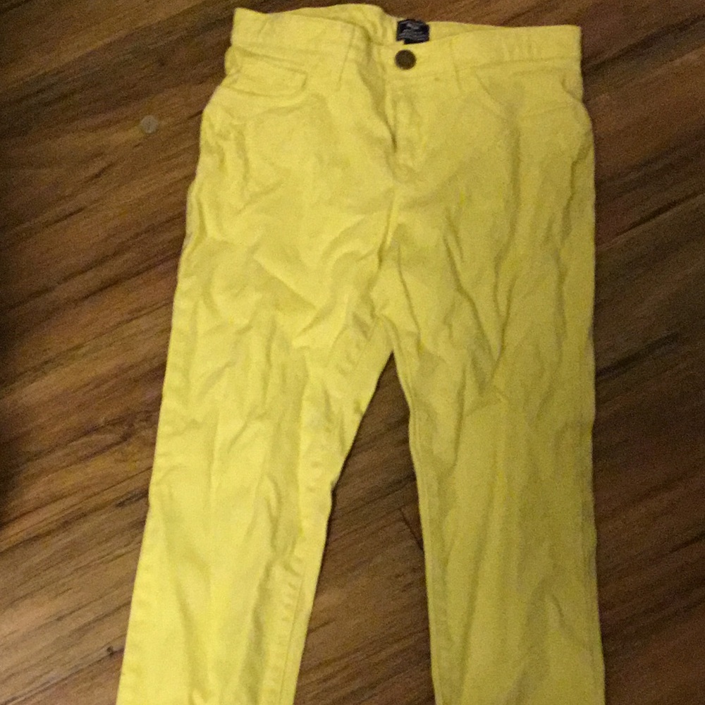 A pair of jeans that I wore a couple times.